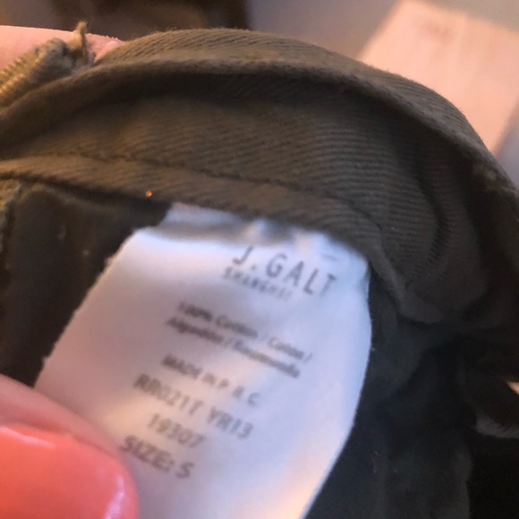 Brandy melville cargo pants (rare) - Picture 3 of 3